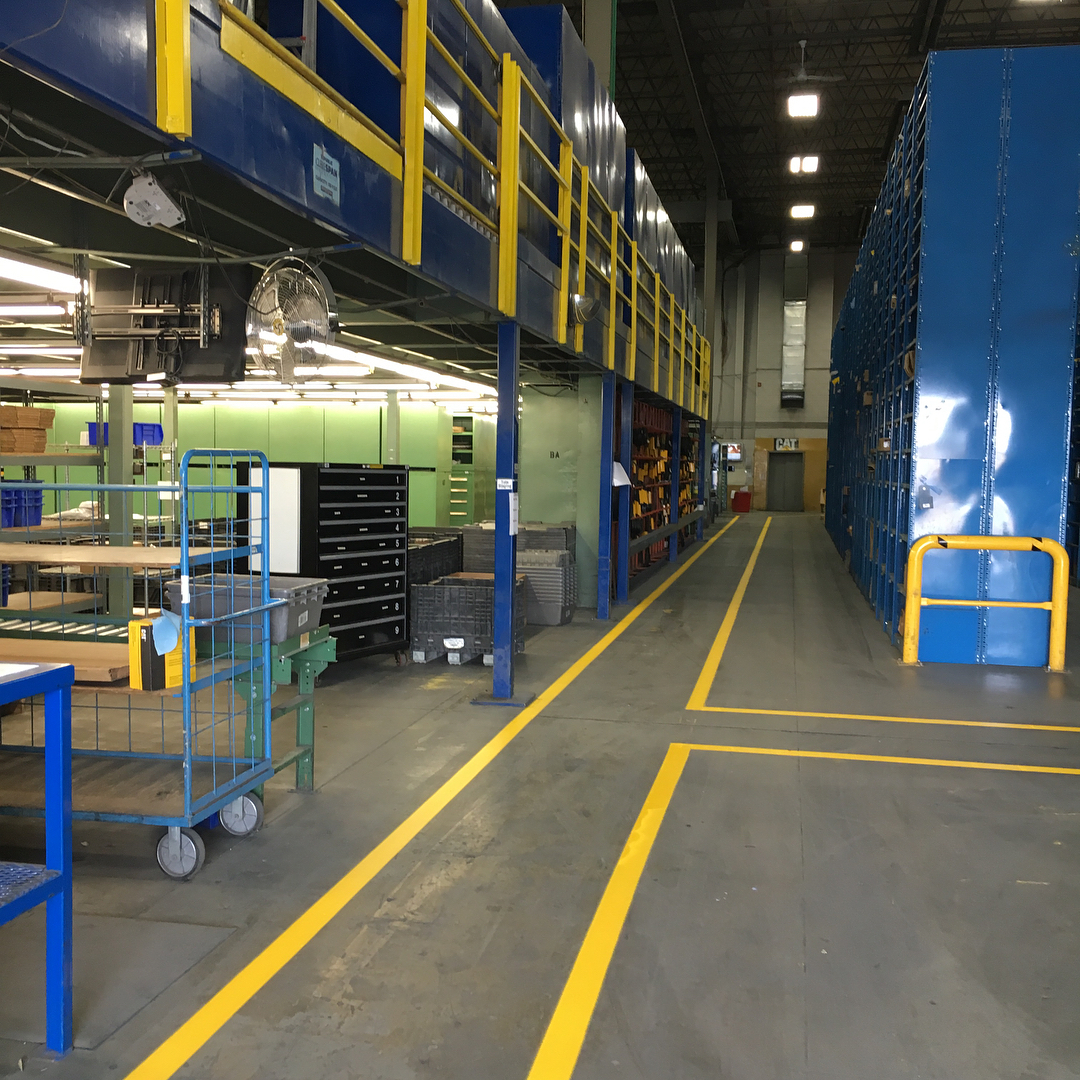 Parking Lot Striping in Utah